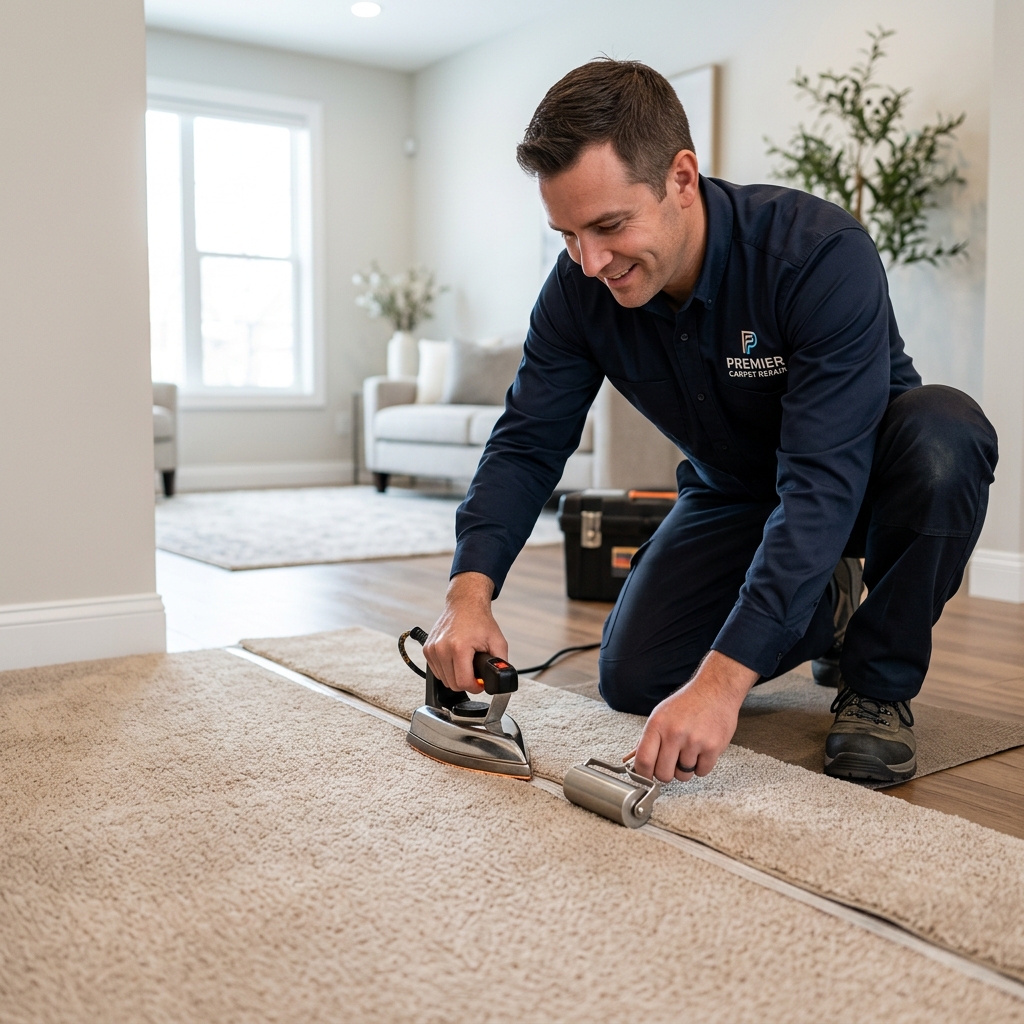 Professional Carpet Repair Peregian Springs